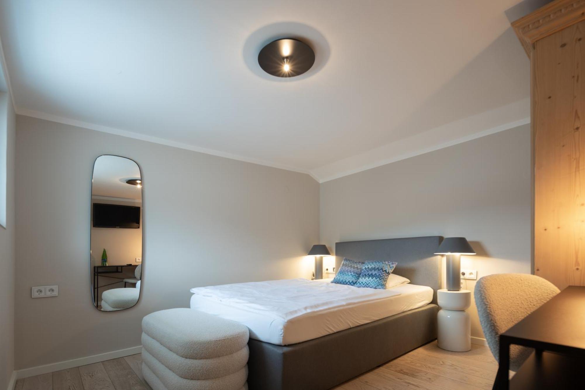 Q! Hotel Maria Theresia Кицбюел Екстериор снимка